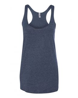 Next Level-Women’s Triblend Racerback Tank-6733